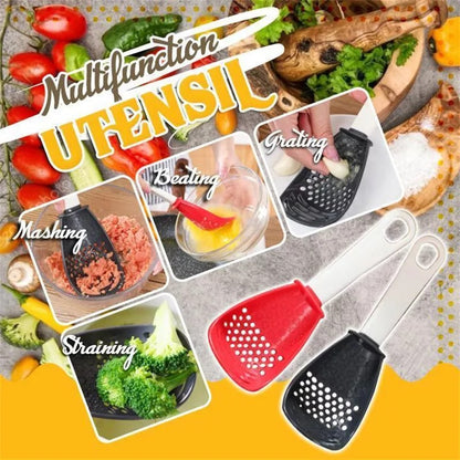 MULTIFUNCTIONAL KITCHEN COOKING SPOON 6