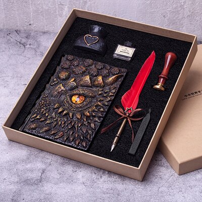 The Dragon's Secrets Journal 2