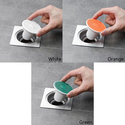 Magnetic Whale Design Floor Drain Plug 6