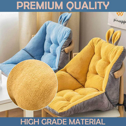 Semi-Enclosed One Seat Cushion 6