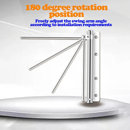 Automatic Door Self-Closing Hinge 6