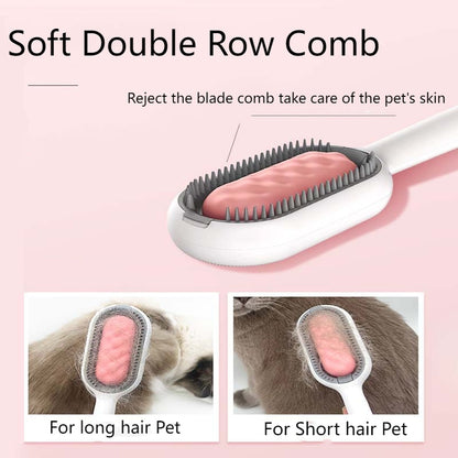 Pet Cleaning Hair Removal Comb 6