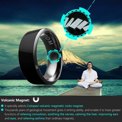 SMART N.F.C RING 6