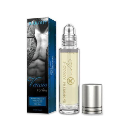 Pheromone Attracting Perfume Oil 4