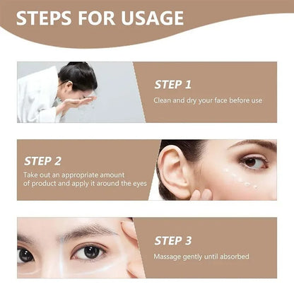 Instant Eye Firming Cream 6