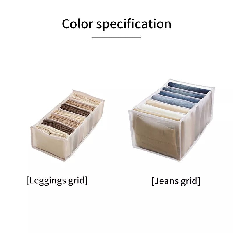 Wardrobe Clothes Organizer（2PCS） 6