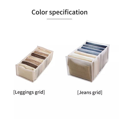 Wardrobe Clothes Organizer（2PCS） 6