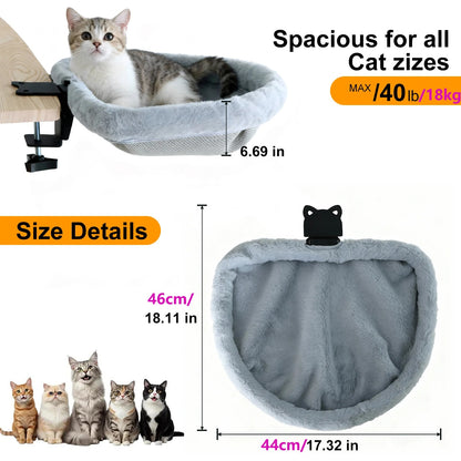 CozyPaw Desk Perch 6