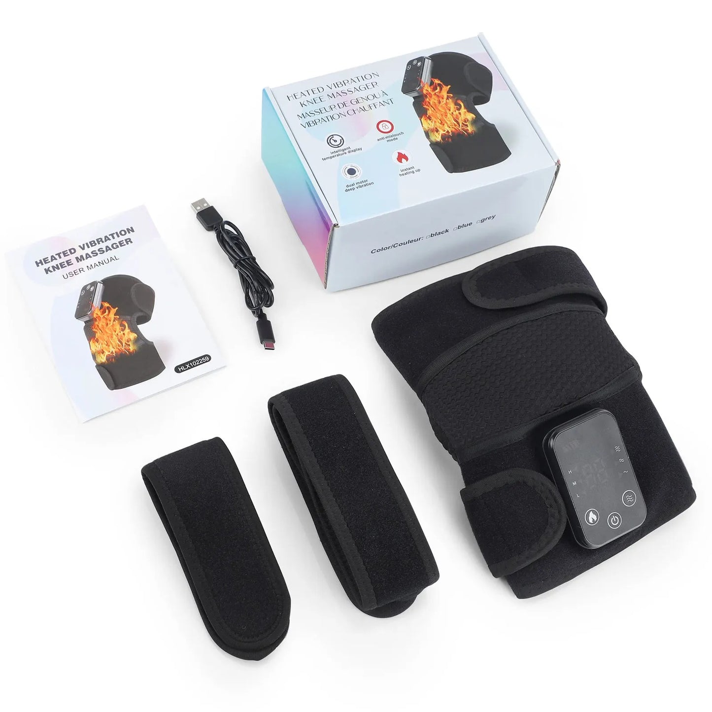 Electric Heating Shoulder Belt 6
