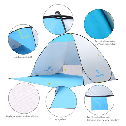 Automatic Easy Outdoor Tent 6
