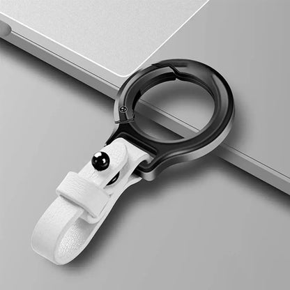 Luxury Leather Key Chain 6