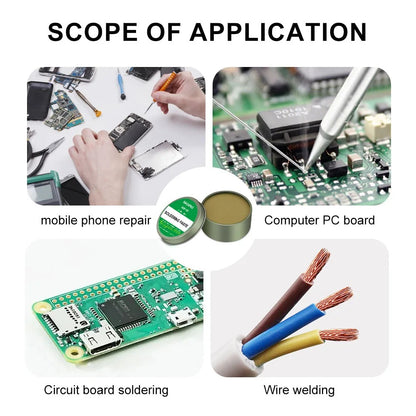 High-Quality Soldering Flux Paste for Precision 6