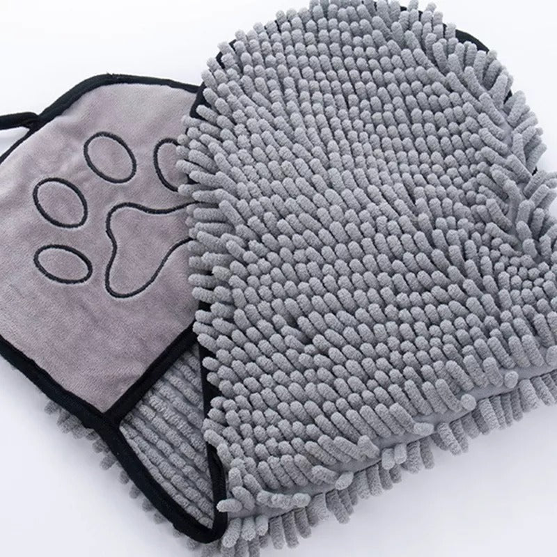 Super Absorbent Pup Shammy Towel 5