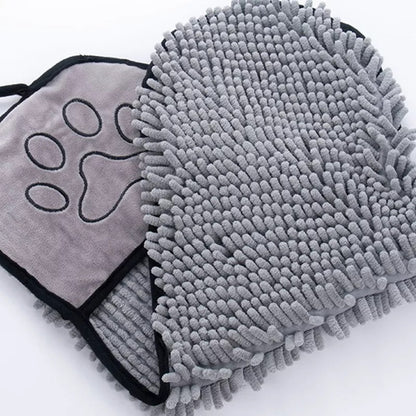 Super Absorbent Pup Shammy Towel 5