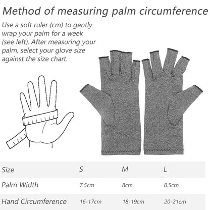 Compression Gloves 1 PAIR 5