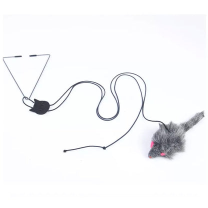 Bouncy Mousy Pet Toy 6
