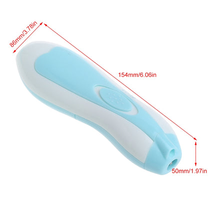 Electric Baby Nail Trimmer 6
