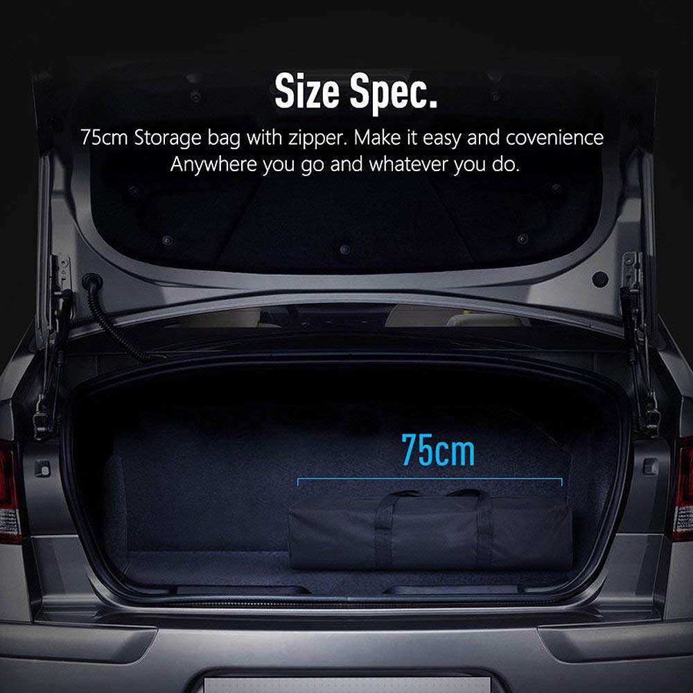 Portable Car Roof Cover 6