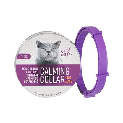 Cat Calming Collar 6