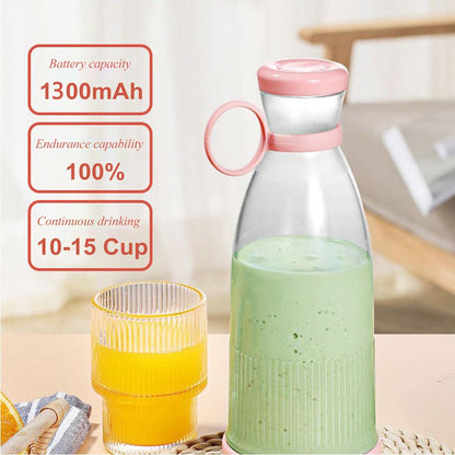 FRESHJUICE  - Portable Personal Size Blender 6