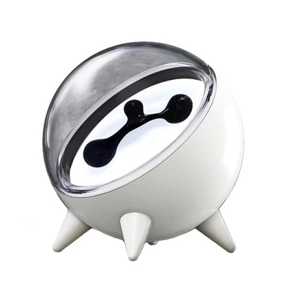 Ferrofluid Music Sound Sensitive Rhythm Display Speaker 6