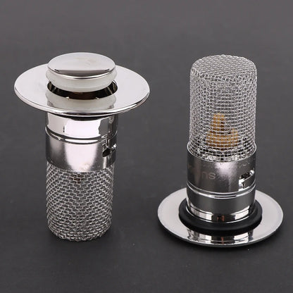 Stainless Steel Floor Drain Filter 6