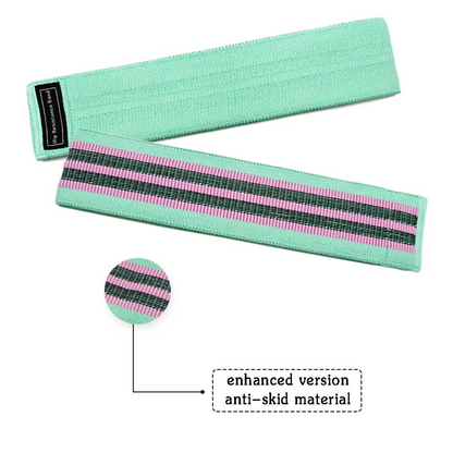 Durable Hip Circle Band Yoga Anti-slip 6