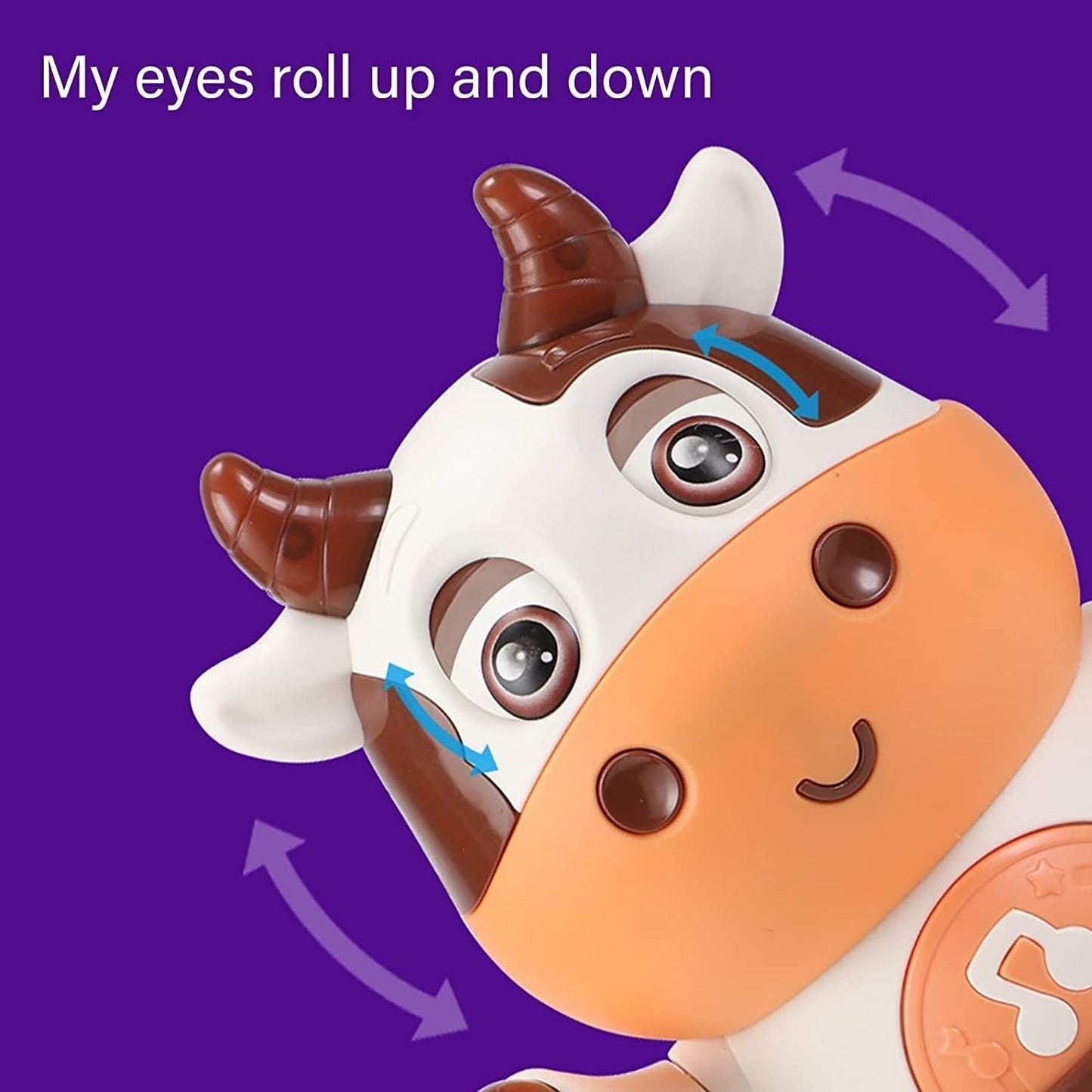 Baby Cow Musical Toys 6