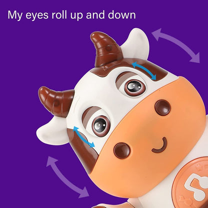 Baby Cow Musical Toys 6