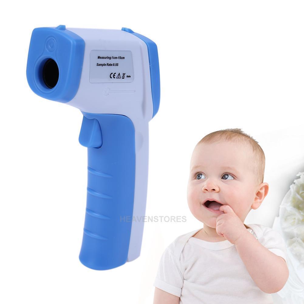 Non-Contact Digital IR Thermometer 6