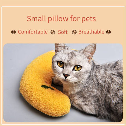 Pet U Shape Calming Pillow 6