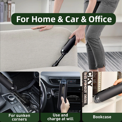 Handheld Auto Vacuum Cleaner 6