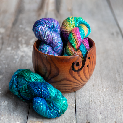 Yarn Bow 6