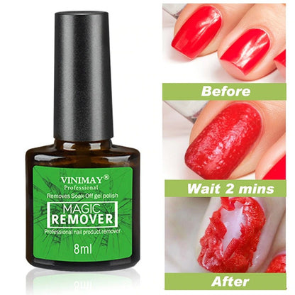 NailEraser Gel Polish Remover 6