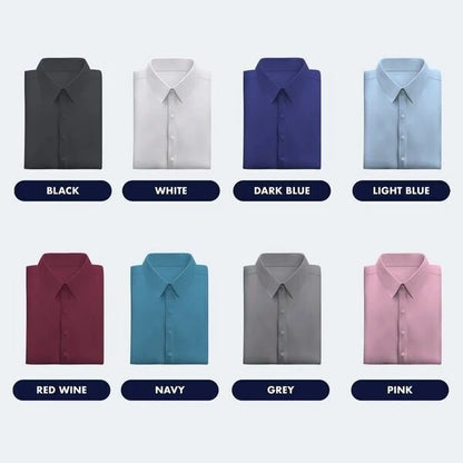 Stretch Anti-wrinkle Shirt 6