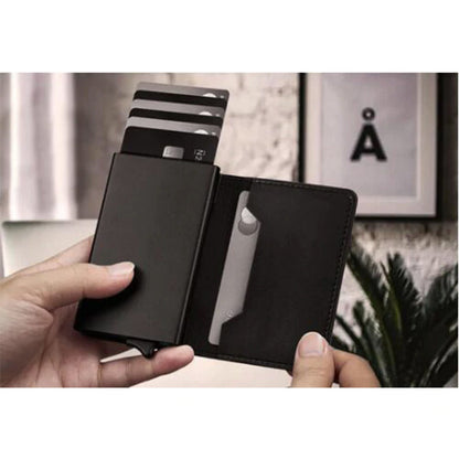 New Smart AirTag Wallet 6