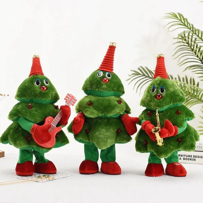 Dancing & Singing Christmas Tree 6