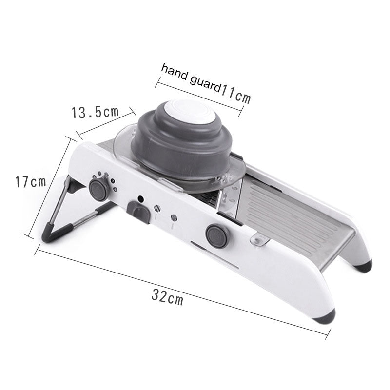 Mandoline Slicer 6