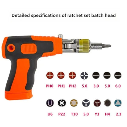 Multi-purpose Screwdriver Set 5