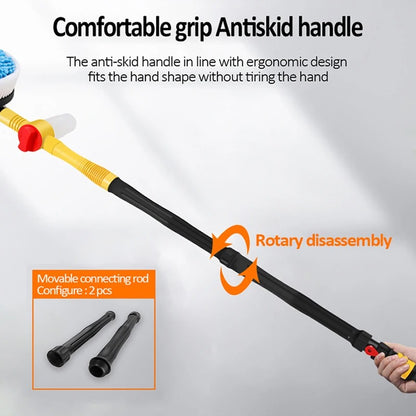 360° Spin Car Mop 6