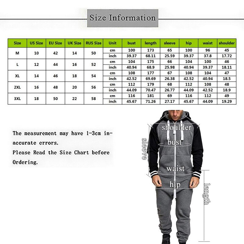 Hooded Fleece Solid Color Jumpsuit 6