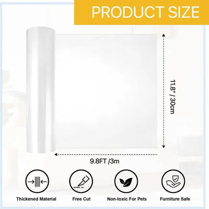 Self-Adhesive Cat Scratch Furniture Protector 6
