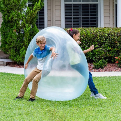 Giant Water & Air Filled Bubble Ball 6
