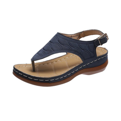 Comfort Slippers Orthopedic Wedge Sandals 6