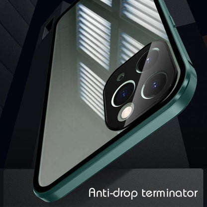 Double Sided Buckle iPhone Case 6