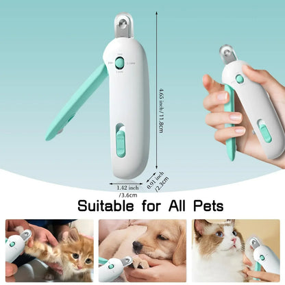 Professional Pet Nail Trimmer 6