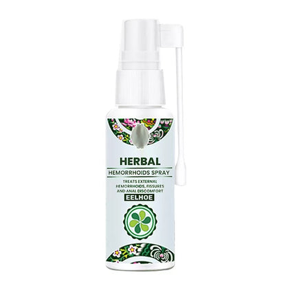 Natural Herbal Hemorrhoids Spray 5