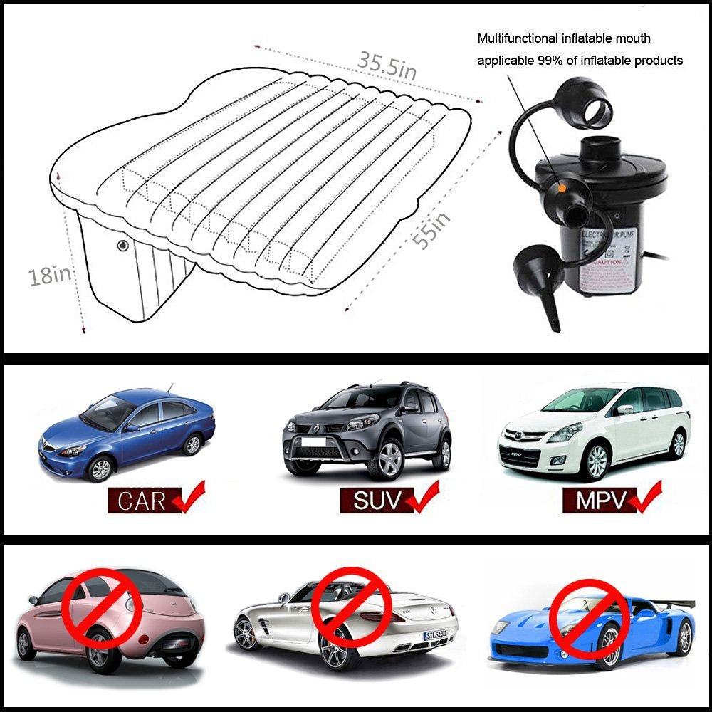 Car Airbed 6
