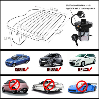 Car Airbed 6