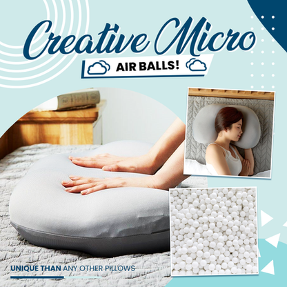 Well Sleep Cloud Pillow 5